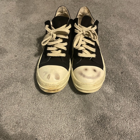 Rick Owens DRKSHDW low - Picture 2 of 5